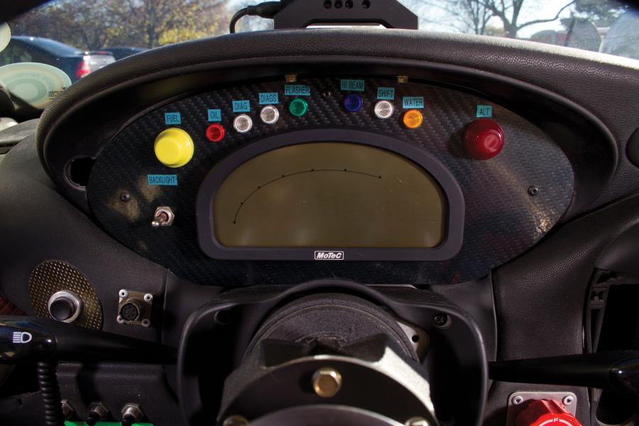  Porsche 911 GT3 R 2000 года  (фото 18 из 25)